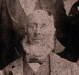 Photo of photos/Alexander McLennan 1829-1927 portrait
